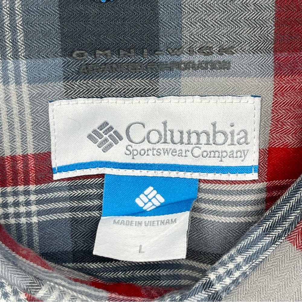 Columbia Omni-Wick shirt - Picture 3 of 8